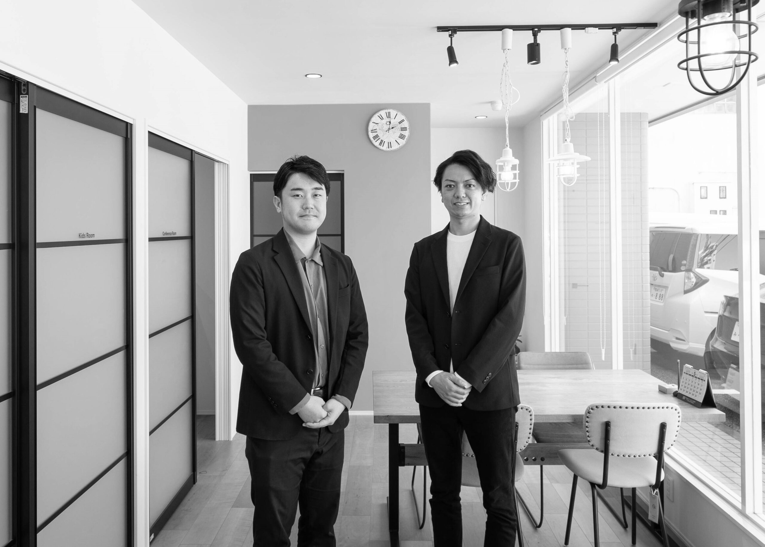 ピースホームの営業文化について
