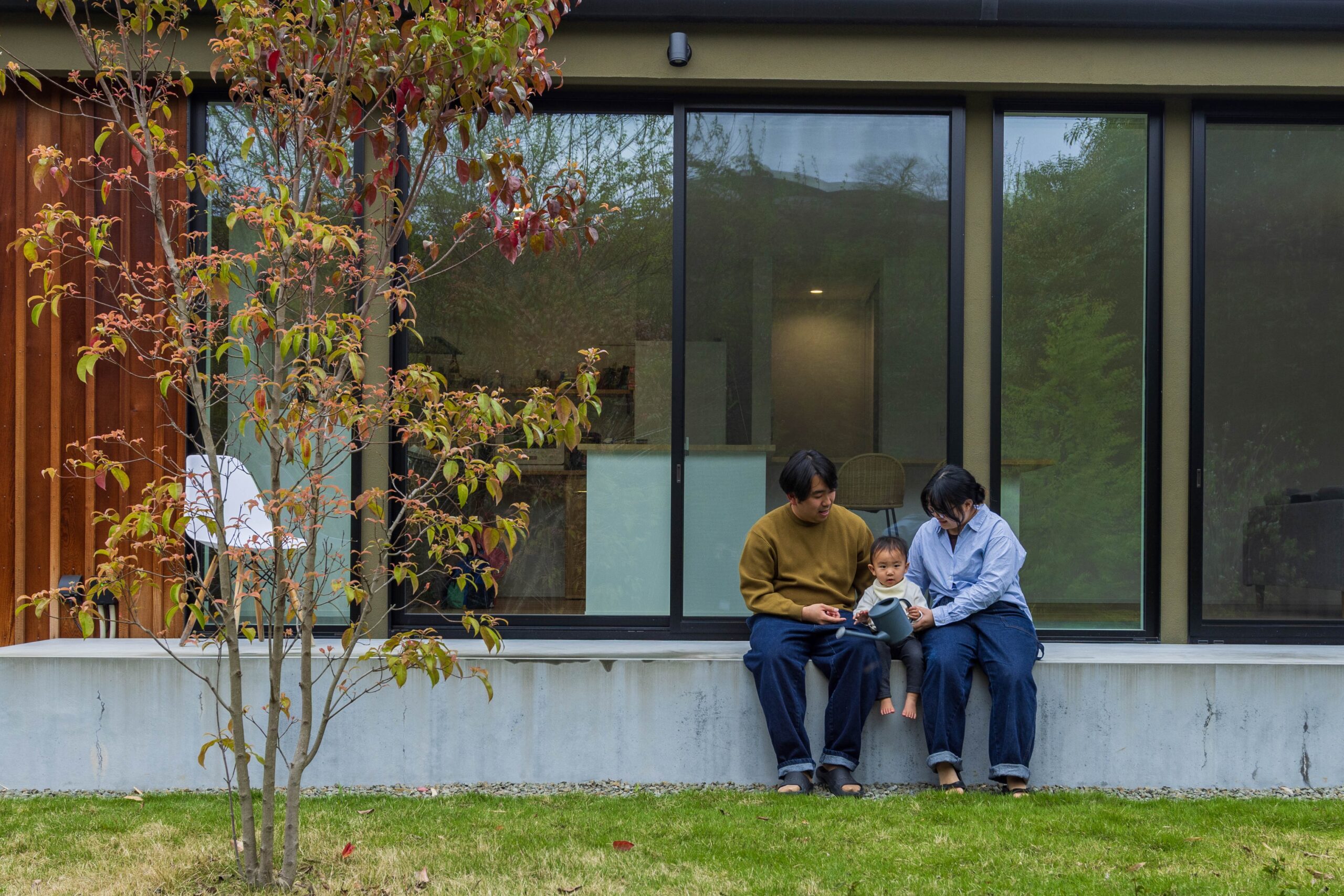 すべてが腑に落ちる提案だった 。ピースホームで建てた人に聞く体験ストーリー