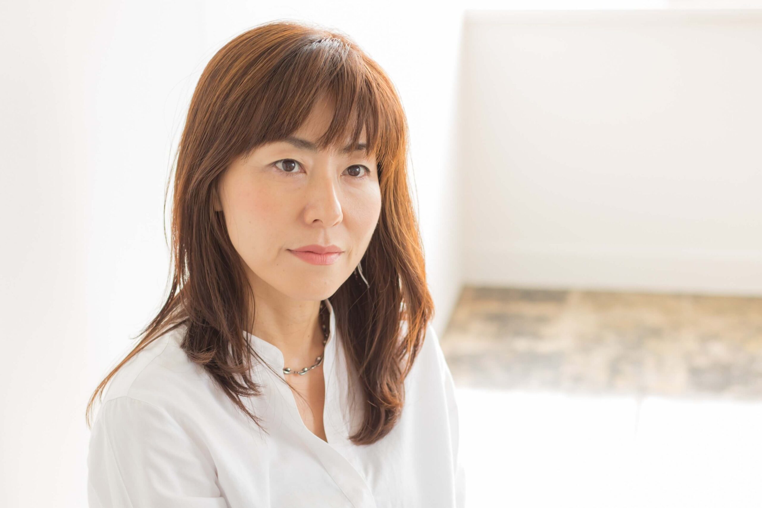 福島モデル 設計者 内山 里江