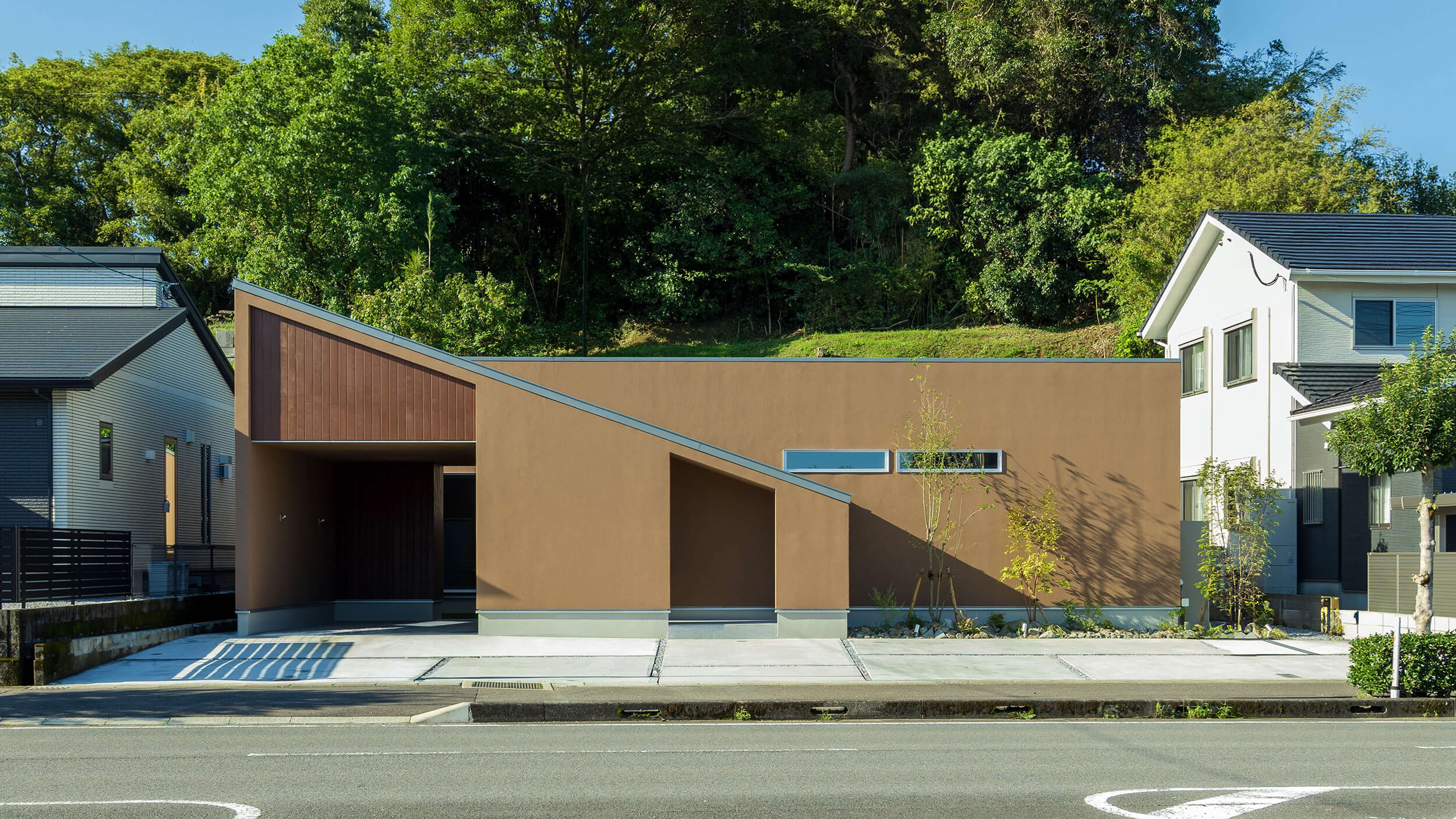 宮崎市福島町 平屋モデルハウス
